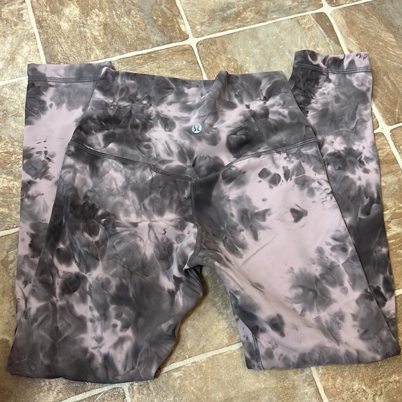 Lululemon align leggings 23”inseam NWOT - Picture 3 of 7